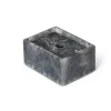 Ferm Living Laatikot & Rasiat^Mist säilytyslaatikko 7,5x10 cm, Charcoal