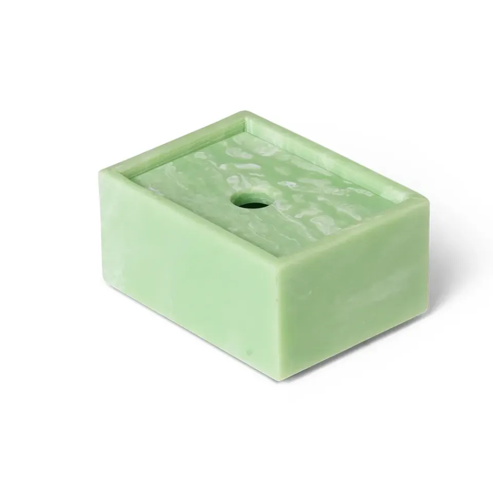 Ferm Living Laatikot & Rasiat^Mist säilytyslaatikko 7,5x10 cm, Seafoam