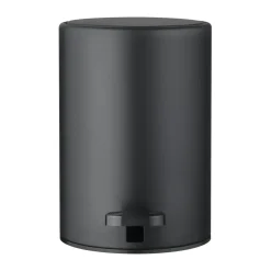 Blomus Poljinämpärit^Modo poljinroskakori, Musta, 3 l
