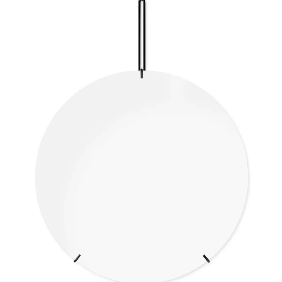 MOEBE Pyöreät Peilit|Seinäpeilit^wall mirror Ø 70 cm, Musta
