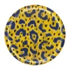 Hem Kodinsisustusta Ja Yksityiskohtia|Koristetarjottimet^Monster tarjotin Medium Ø49 cm, Ochre yellow-grey-black