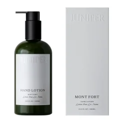 Juniper Saippuat & Käsivoiteet^Mont Fort -käsivoide, 400 ml