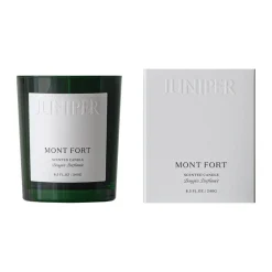 Juniper Tuoksukynttilät & Tuoksutikut^Mont Fort -tuoksukynttilä, 240 g