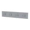 Montana Vaatelineet & Henkarit^Coat Racks vaaterekki 4 koukkua, Graphic