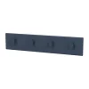 Montana Vaatelineet & Henkarit^Coat Racks vaaterekki 4 koukkua, Juniper