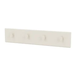 Montana Vaatelineet & Henkarit^Coat Racks vaaterekki 4 koukkua, Oat