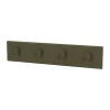 Montana Vaatelineet & Henkarit^Coat Racks vaaterekki 4 koukkua, Oregano