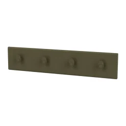 Montana Vaatelineet & Henkarit^Coat Racks vaaterekki 4 koukkua, Oregano