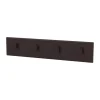 Montana Vaatelineet & Henkarit^Coat Racks vaaterekki 4 koukkua, Balsamic