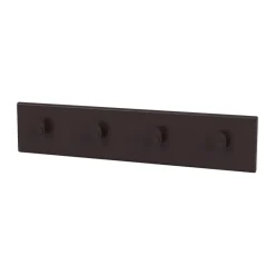 Montana Vaatelineet & Henkarit^Coat Racks vaaterekki 4 koukkua, Balsamic