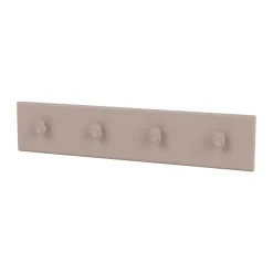 Montana Vaatelineet & Henkarit^Coat Racks vaaterekki 4 koukkua, Mushroom