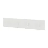 Montana Vaatelineet & Henkarit^Coat Racks vaaterekki 4 koukkua, White