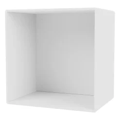 Montana Hyllyt & Hyllyjärjestelmät^Mini 1001 hylly 35x35 cm, New white