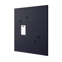 Montana Ilmoitustaulut^noticeboard ilmoitustaulu 69,6x69,6 cm, Shadow