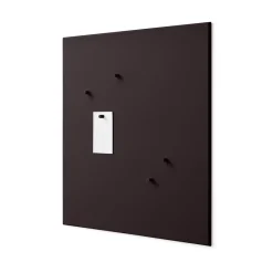 Montana Ilmoitustaulut^noticeboard ilmoitustaulu 69,6x69,6 cm, Balsamic