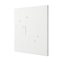 Montana Ilmoitustaulut^noticeboard ilmoitustaulu 69,6x69,6 cm, White