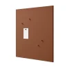 Montana Ilmoitustaulut^noticeboard ilmoitustaulu 69,6x69,6 cm, Hazelnut