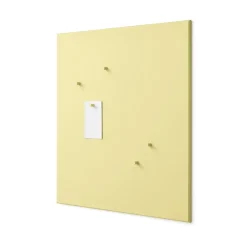 Montana Ilmoitustaulut^noticeboard ilmoitustaulu 69,6x69,6 cm, Camomile