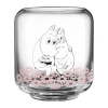 Muurla Kynttilälyhdyt & Kynttilävadit^Moomin kynttilälyhty/maljakko 10 cm, Together