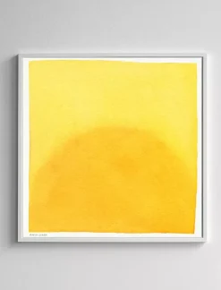Fine Little Day Julisteet^Morning Juliste 70x70 cm, Keltainen