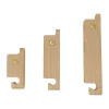 Andersen Furniture Koukut & Vaateripustimet^Multi Hooks koukku 3 kpl setti, Oak