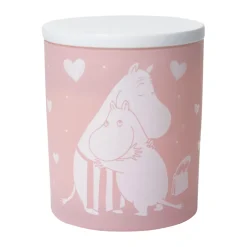 Pluto Design Tuoksukynttilät & Tuoksutikut^Mumin tuoksukynttilä 40 h, Moomin Love