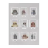 Kunskapstavlan® Julisteet^My feelings juliste, 30x40 cm