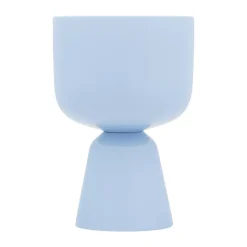 Iittala Ruukut^Nappula ruukku Ø15,5 cm k23 cm, Aqua