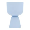 Iittala Ruukut^Nappula ruukku Ø12,5 cm k19 cm, Aqua