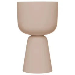 Iittala Ruukut^Nappula ruukku Ø15 cm k26 cm, Beige