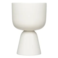 Iittala Ruukut^Nappula ruukku Ø15,5 cm k23 cm, Valkoinen