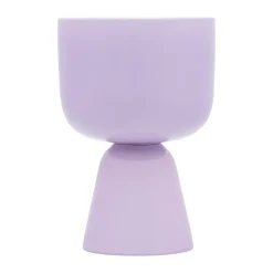 Iittala Ruukut^Nappula ruukku Ø15,5 cm k23 cm, Vaalea lila