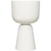 Iittala Ruukut^Nappula ruukku Ø15 cm k26 cm, Valkoinen