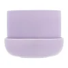 Iittala Ruukut^Nappula ruukku aluslautasella Ø17 cm k13 cm, Vaalea lila