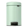 Brabantia Poljinämpärit^New Icon poljinroskis 3 litraa, Jade Green