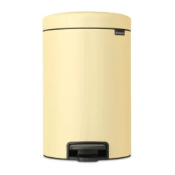 Brabantia Poljinämpärit^New Icon poljinroskis 12 litraa, Mellow Yellow
