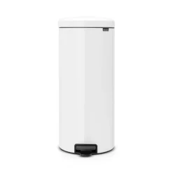 Brabantia Poljinämpärit^New Icon poljinroskis 30 litraa, white (valkoinen)