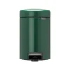 Brabantia Poljinämpärit^New Icon poljinroskis 3 litraa, Pine green