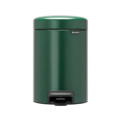 Brabantia Poljinämpärit^New Icon poljinroskis 3 litraa, Pine green