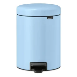 Brabantia Poljinämpärit^New Icon poljinroskis 5 litraa, Dreamy blue