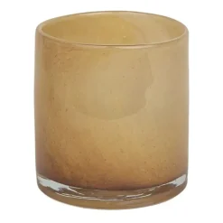 Olsson & Jensen Kynttilälyhdyt & Kynttilävadit^Nilla kynttilälyhty 12 cm, Hiekka