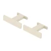 Scandi Living Koukut & Vaateripustimet^Nod large koukku, Beige