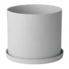 Blomus Ruukut^Nona ruukku Ø15 cm, Micro chip