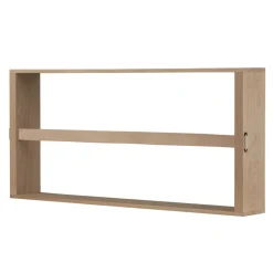 Fritz Hansen Lehtitelineet^Norr lehtiteline, tammi