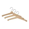 Essem Design Vaatelineet & Henkarit|Koukut & Vaateripustimet^Nostalgi henkari 3-pack, Tammi