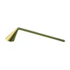 Blomus Lisätarvikkeet Kynttilänjaloille Ja Kynttilälyhdyille^NOX kynttilänsammutin 23 cm, Brass