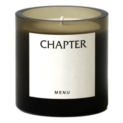 Audo Copenhagen Tuoksukynttilät & Tuoksutikut^Olfacte tuoksukynttilä Chapter, 79 g