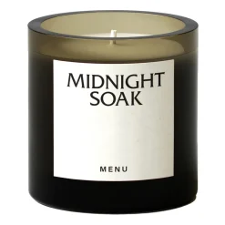 Audo Copenhagen Tuoksukynttilät & Tuoksutikut^Olfacte tuoksukynttilä Midnight Soak, 79 g