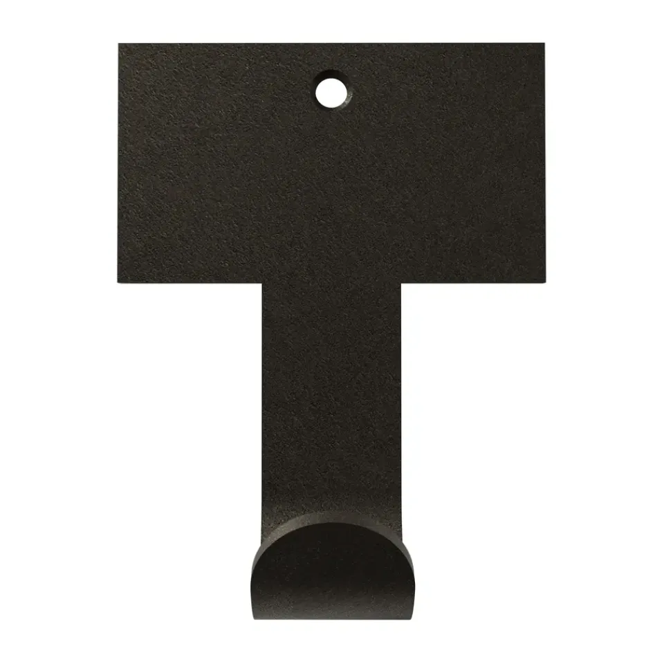 Maze Koukut & Vaateripustimet^Only Hooks koukku XS, Black