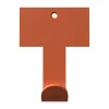 Maze Koukut & Vaateripustimet^Only Hooks koukku XS, Tangerine